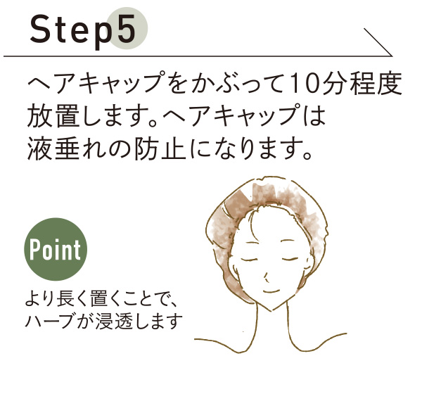 使い方 Step5
