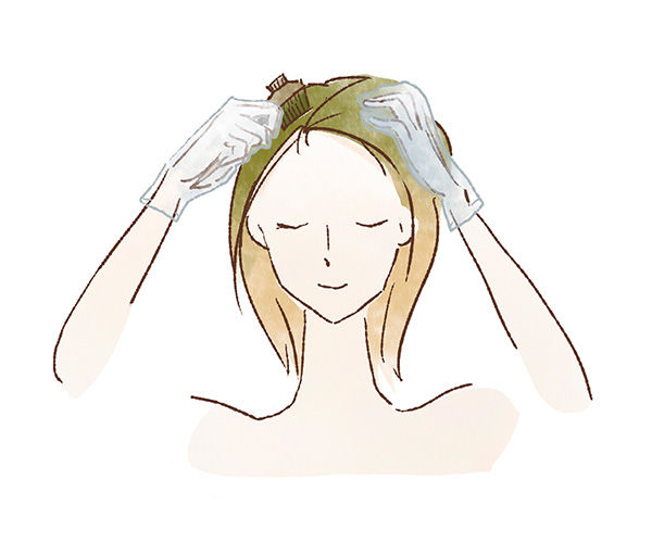 塗布